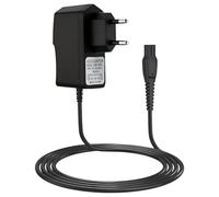 15V Caricabatterie per Philips HQ8505, Caricatore per Rasoio Elettrico, Compatibile con Philips Caricatore 9000 5000, Aquatec, Arcitec, BG5020, mg5750 mg7790 mg7770 mg7720