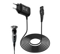 15V Caricabatterie per rasoio HQ8505, compatibile con Philips compatibile con 3000 5000 7000 9000 MG7745 MG7730 MG7720 MG7710 QP6510 QP6520 QP6530 QP6541 QP6541 6550 cm QP6620 QP6650 QP6651651