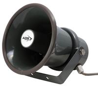 15W, 21.1cm Metallo Clacson Altoparlante con Girevole Supporto - PUMA 15