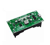 15W 3A Batterie Litio Scapparli Modulo Module PROGETTI PROGETTI ups Battere LITTIO