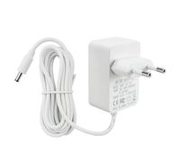 15W Alimentatore per Echo Dot (3/4/5th Gen) RUIZHI 12V 1.25A Alimentatore, 15W Cavo di alimentazione per Echo Dot 3a, 4a e 5a Gen, Echo Show 5 1a e 2a Gen, Echo Spot, Echo Pop, Echo Plus(Bianco)