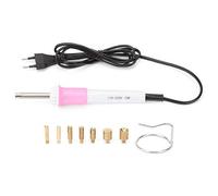 15W Applicatore Strass, Hotfix applicatore di con 7 Punte Applicatori per Vestiti Scarpe Bag Card EU Plug 110-220V