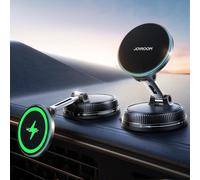 15W Caricatore Wireless Auto per MagSafe Supporto Telefono Auto Ricarica