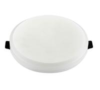 15W LED Frameless Mini Panel Samsung Chip Round 6400K