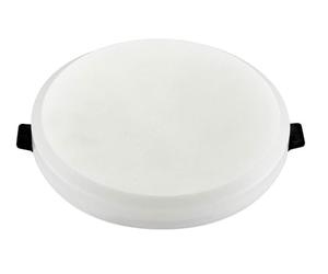 15W LED Frameless Mini Panel Samsung Chip Round 6400K