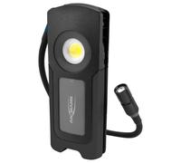 15W Pannocchia LED Ricaricabile Tasca Flessibile Worklight, 6500K, 1600lm -