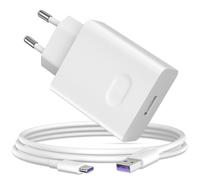 15W per Super-charge Caricabatterie con 5A Cavo USB C 1M per Honor Pad X8a