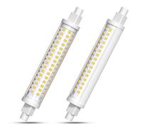 15W R7S 118MM LAMPADINA LED EQUIVALENTE 150W ALOGENA BIANCO NATURALE 4000K J118