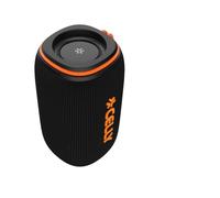 15W WIRELESS SPEAKER ORANGE/BLACK