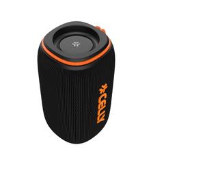 15W WIRELESS SPEAKER ORANGE/BLACK