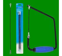 Silverline, Set di lame per tagliapiastrelle, 300 mm, 5 pz. - 675061