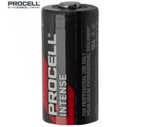 15x batteria cr123 lithium pila litio 123 procell intense by duracell SCADE 2032