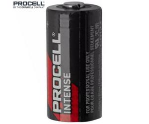 15x batteria cr123 lithium pila litio 123 procell intense by duracell SCADE 2032