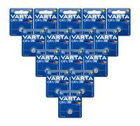15x Batterie Al Litio VARTA CR1/3N 3V, Celle 2L76 DL1/3N CR11108