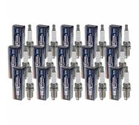 15x BERU Candele per Hyundai i30 Fd 1.4 1.6 GD Kia Venga YN Rio III Ub Ed