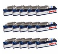 15x BOSCH Candela per BMW 3er E90 325i 330i Z4 Roadster E89 sDrive23i