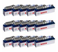 15x BOSCH Candela per Ford Fuoco Torneo Dnw 1.6 16V 1.8 Daw Dbw RL2 1.3i