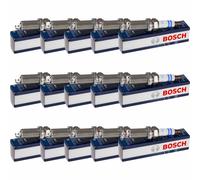 15x BOSCH Candela per Mitsubishi COLT VI Z3_A Z2_A 1.3 1.1 Lancer VIII