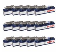 15x BOSCH Candela per Toyota Rav 4 IV _A4_ 2.5 Hybrid Avalon Berlina X4
