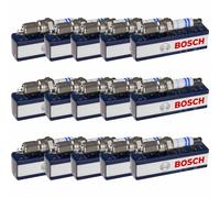15x BOSCH Candela Platinum per Ford Focus BA7 2.0 JAGUAR S-TYPE