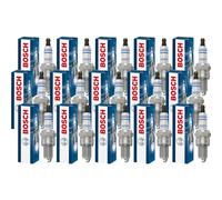 15x BOSCH Candela Platinum per Volvo C70 i Cabriolet Sw 2.4 T Renault