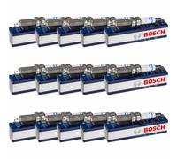 15X BOSCH Candeletta Per Peugeot 207 CC WD_ 1.6 16V 308 SW I 4E_ 4H_ CU_ MINI