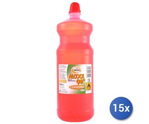 15x Bundle Alcool 750 Ml. Etilico Denaturato Amacasa