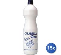 15x Bundle Casabella Vetri E Multiuso 1000 Ml. Squeeze