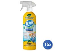 15x Bundle Rio Bum Bum Animali Pavimenti 750 Ml. Trigger