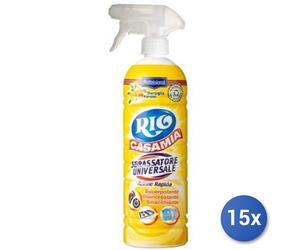 15x Bundle Rio Sgrassotutto Marsiglia Ml 750 Vapos