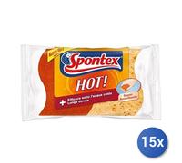 15x Bundle Spontex Hot 2 Spugne Doppiouso