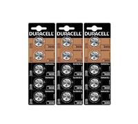 15X Duracell Cr 2032 (3 Blister Da 5 Batterie) 15 Pile (DL/CR2032)