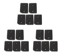 15X Filtro Nel Schiuma per Asciugatrice per Asciugatrice Un Pompa di Calore5491