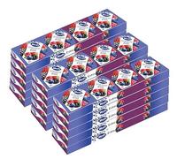 15X Hero Extra - Confettura Monodose gusto Frutti di Bosco 4x25gr [Box da 15 Confezioni] - Frutti di Bosco