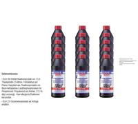 15X Liqui Moly 1L Olio Per Differenziali GL5 SAE 80W MAN 342 TIPO VOLVO