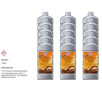 15x LIQUI MOLY Auto-Wasch & Cera Lucidatura Vernice Autoshampo Cura Della 1L