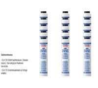 15x Liqui Moly Camion Grasso Lubrificante KP2K -30 Lube Shuttle 400g