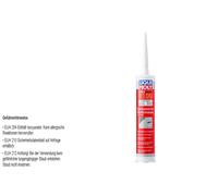 15x Liqui Moly Liquimate 8100 1K-PUR Bianco Carrozzeria Sigillante 300 ML