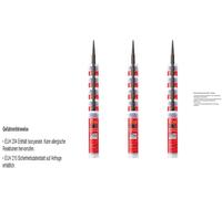 15x Liqui Moly Liquimate 8100 1K-PUR Nero Carrozzeria Sigillante 300 ML