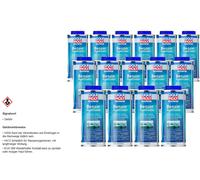 15x LIQUI MOLY Marino Benzina Stabilizzatore 25008 Lattina 500 ML