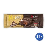 15x Multipack Balconi Mix Max Dark Chocolate Gr 350