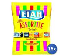 15x Multipack Caramelle Elah Toffe' Assortite 150G