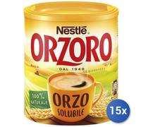 15x Multipack Orzoro Solubile Gr 120 Barattolo Nestle