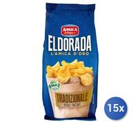 15x Multipack Patatine Amica Chips Gr 130 Eldorada