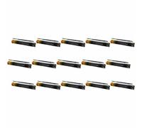 15X NGK Candele Per Nissan Patrol GR V Wagon Y61 3.0 DTi Renault Master II