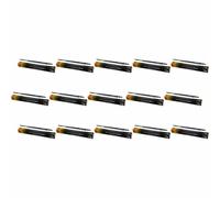 15x NGK Candelette per Chrysler Voyager IV Rg 2.8 CRD 2.5 Jeep Cherokee KJ