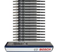 15X Original BOSCH Candele Di Accensione 0 250 202 102