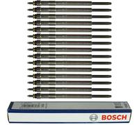 15X Original BOSCH Candele Di Accensione 0 250 202 130