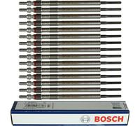 15X Original BOSCH Candele Di Accensione 0 250 403 001 Duraterm
