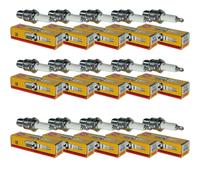 15X Original NGK Candele 1111 Tipo B7ES Candele Accensione Spark Plug